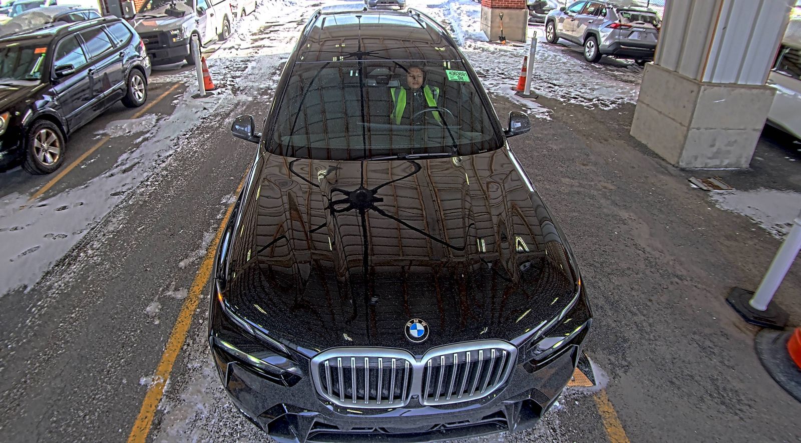 2025 BMW X7 xDrive40i AWD