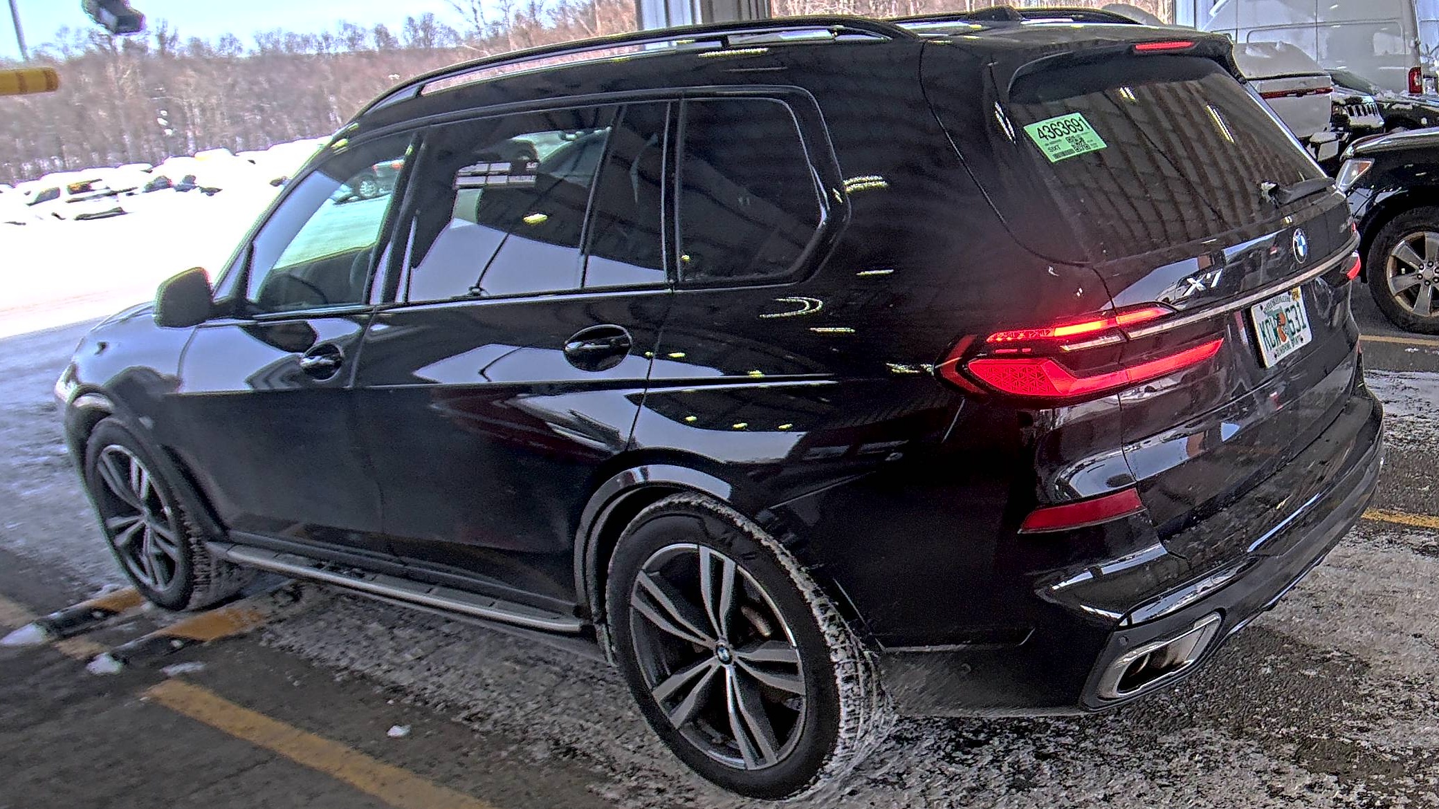 2025 BMW X7 xDrive40i AWD