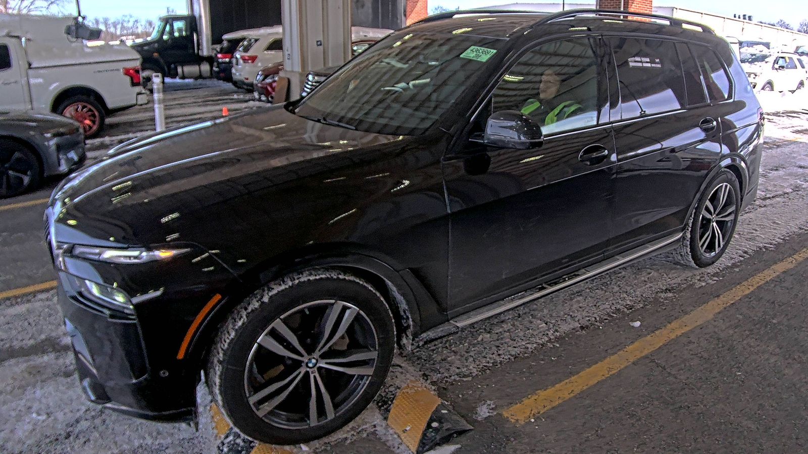 2025 BMW X7 xDrive40i AWD