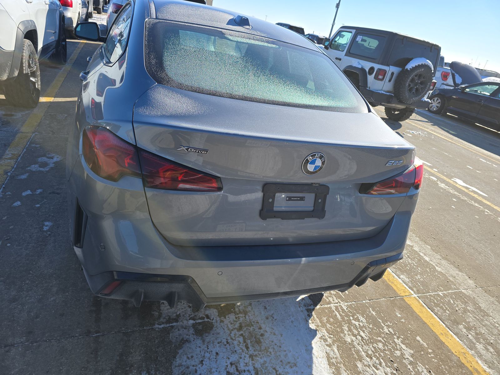 2025 BMW 2 Series 228i xDrive AWD