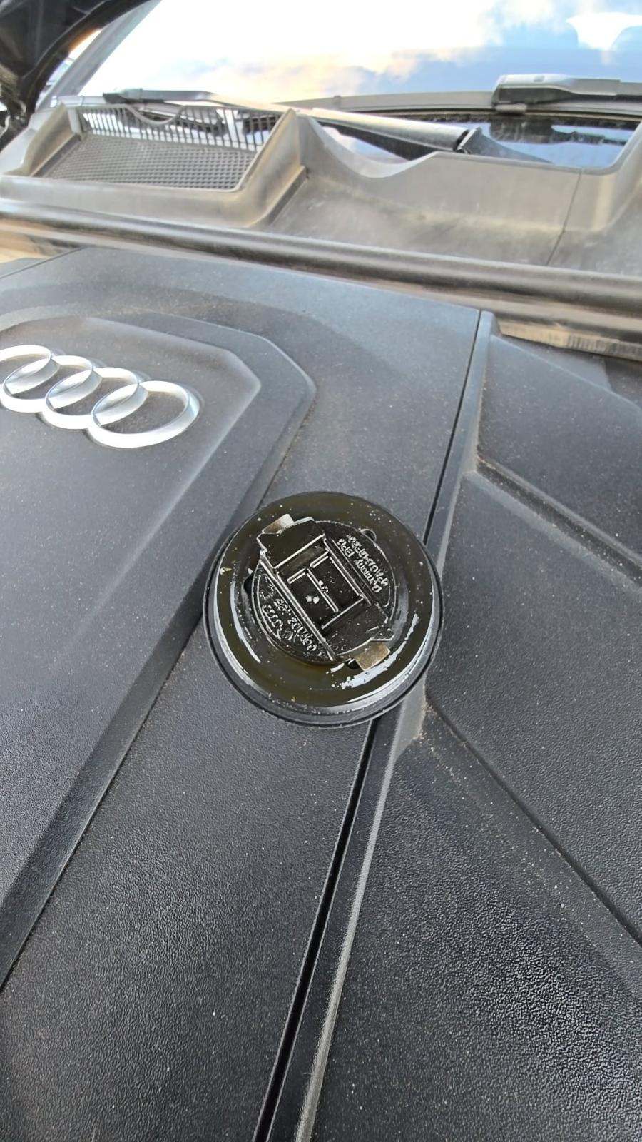 2019 Audi Q8 Prestige AWD