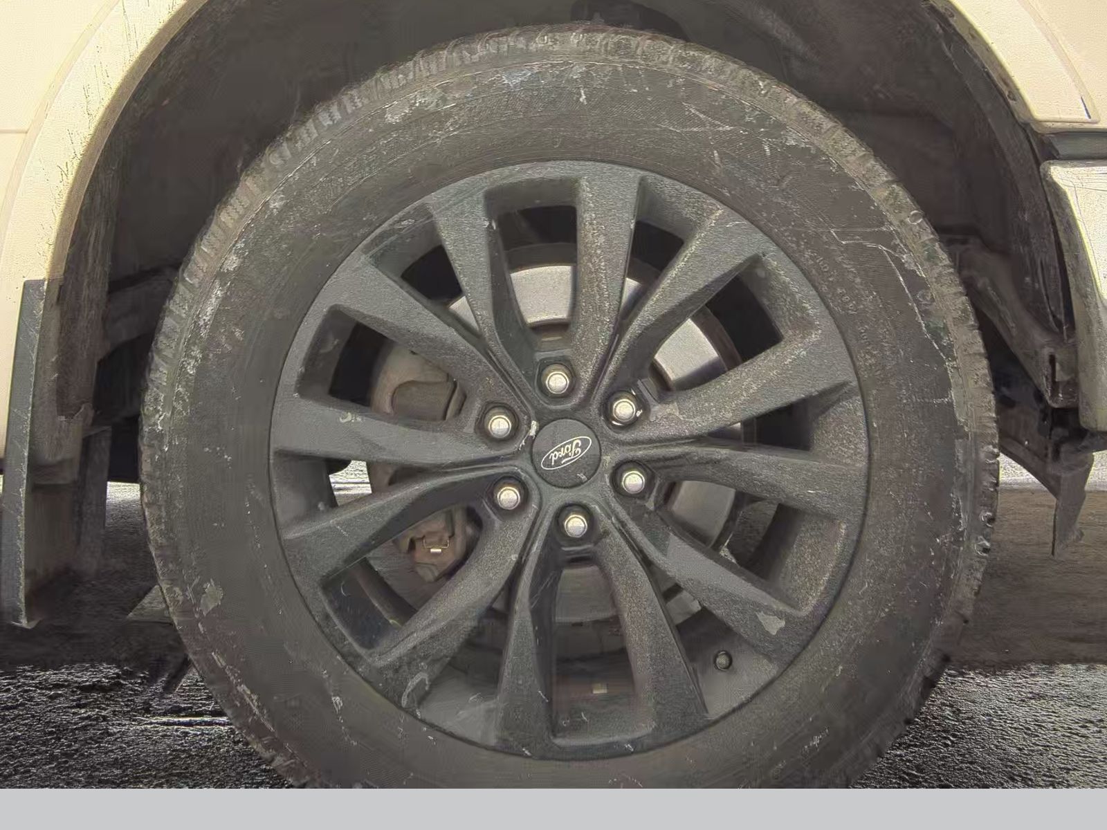 2016 Ford F-150 Lariat AWD