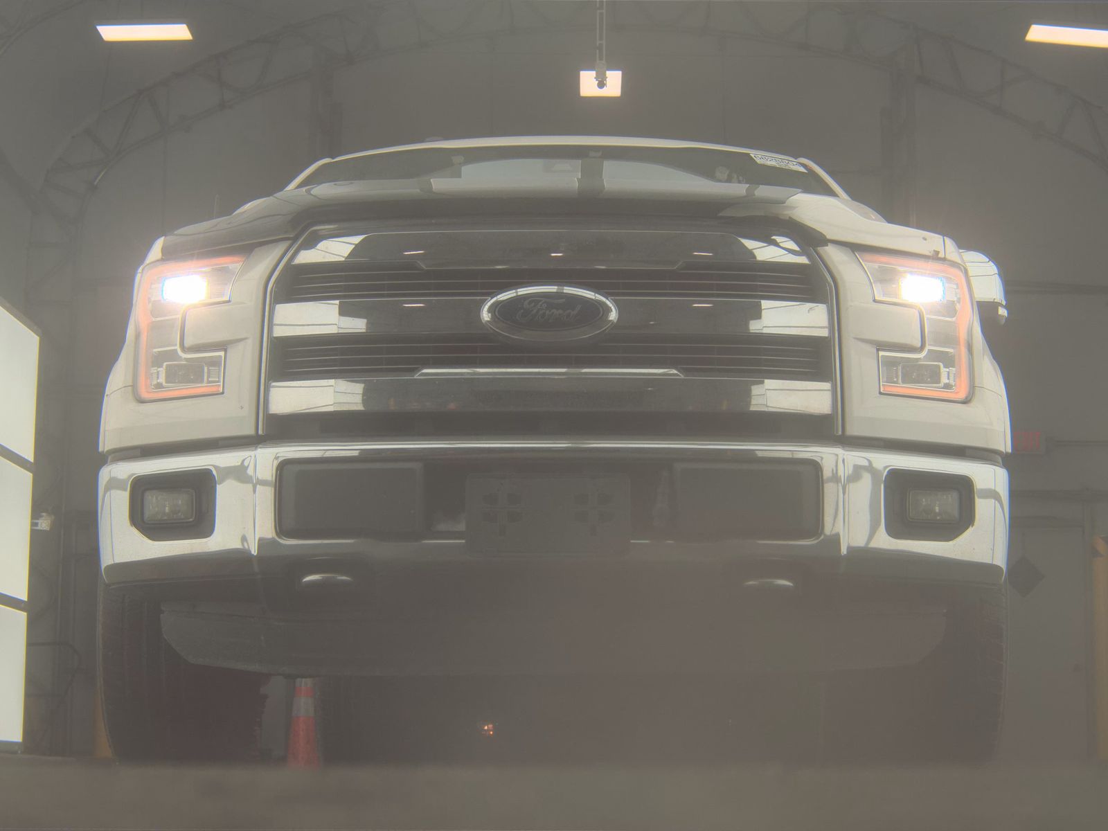 2016 Ford F-150 Lariat AWD