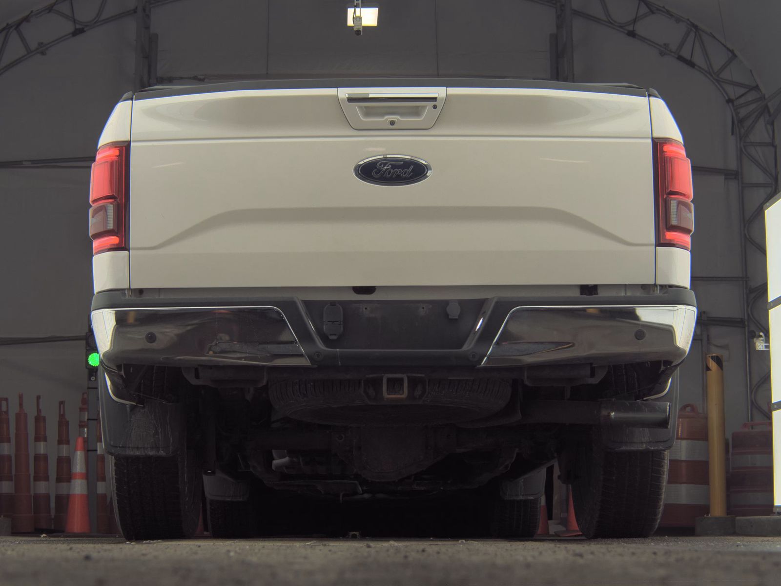 2016 Ford F-150 Lariat AWD