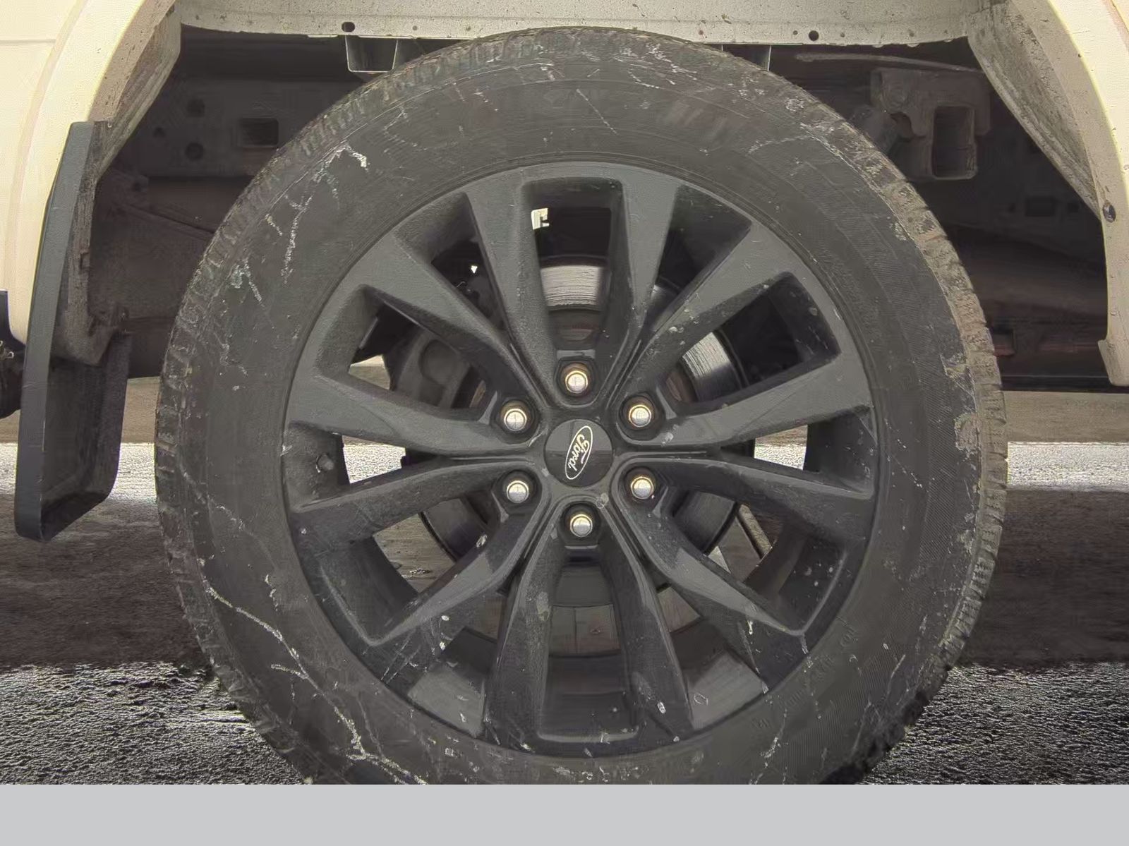 2016 Ford F-150 Lariat AWD