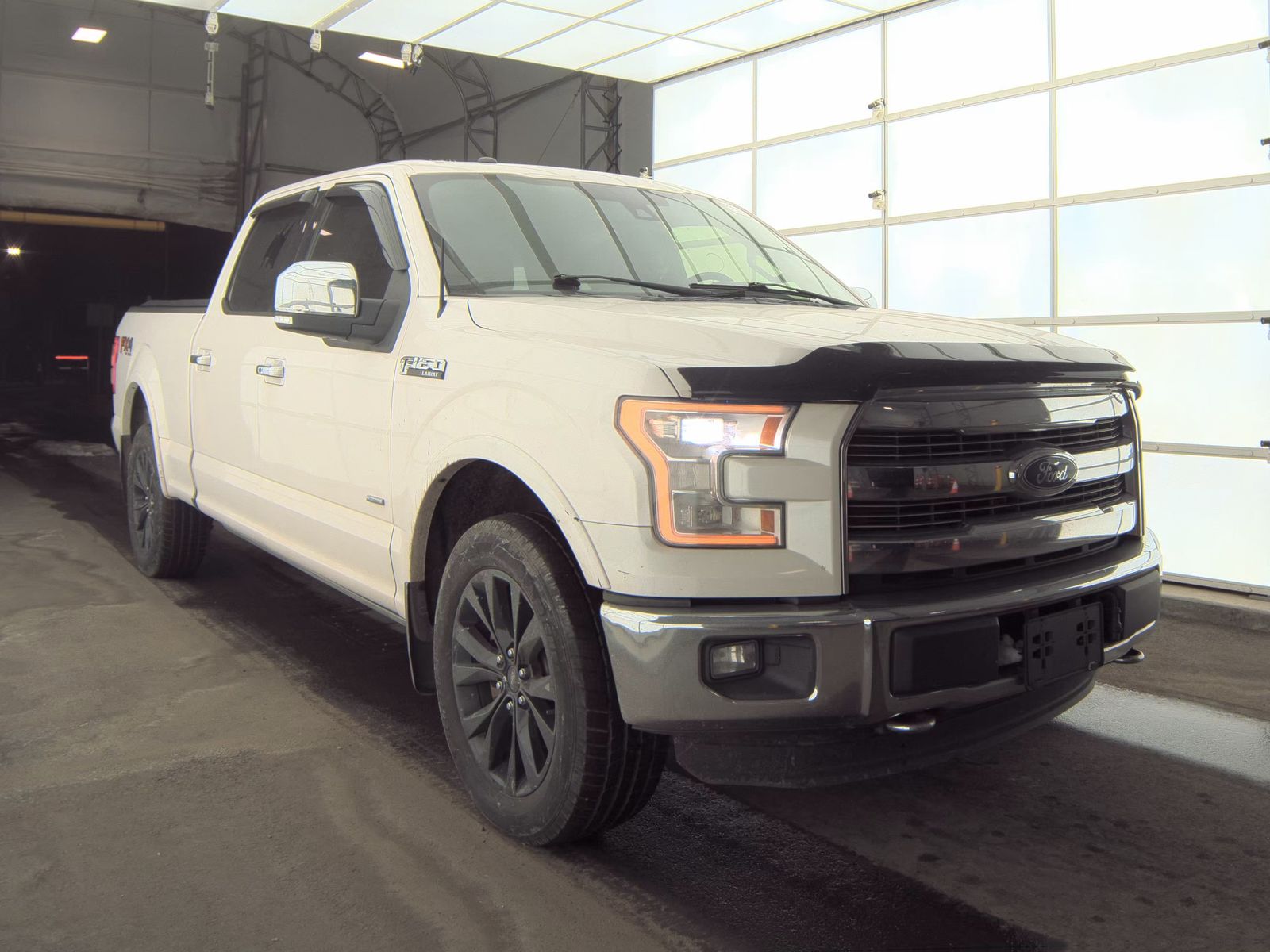 2016 Ford F-150 Lariat AWD