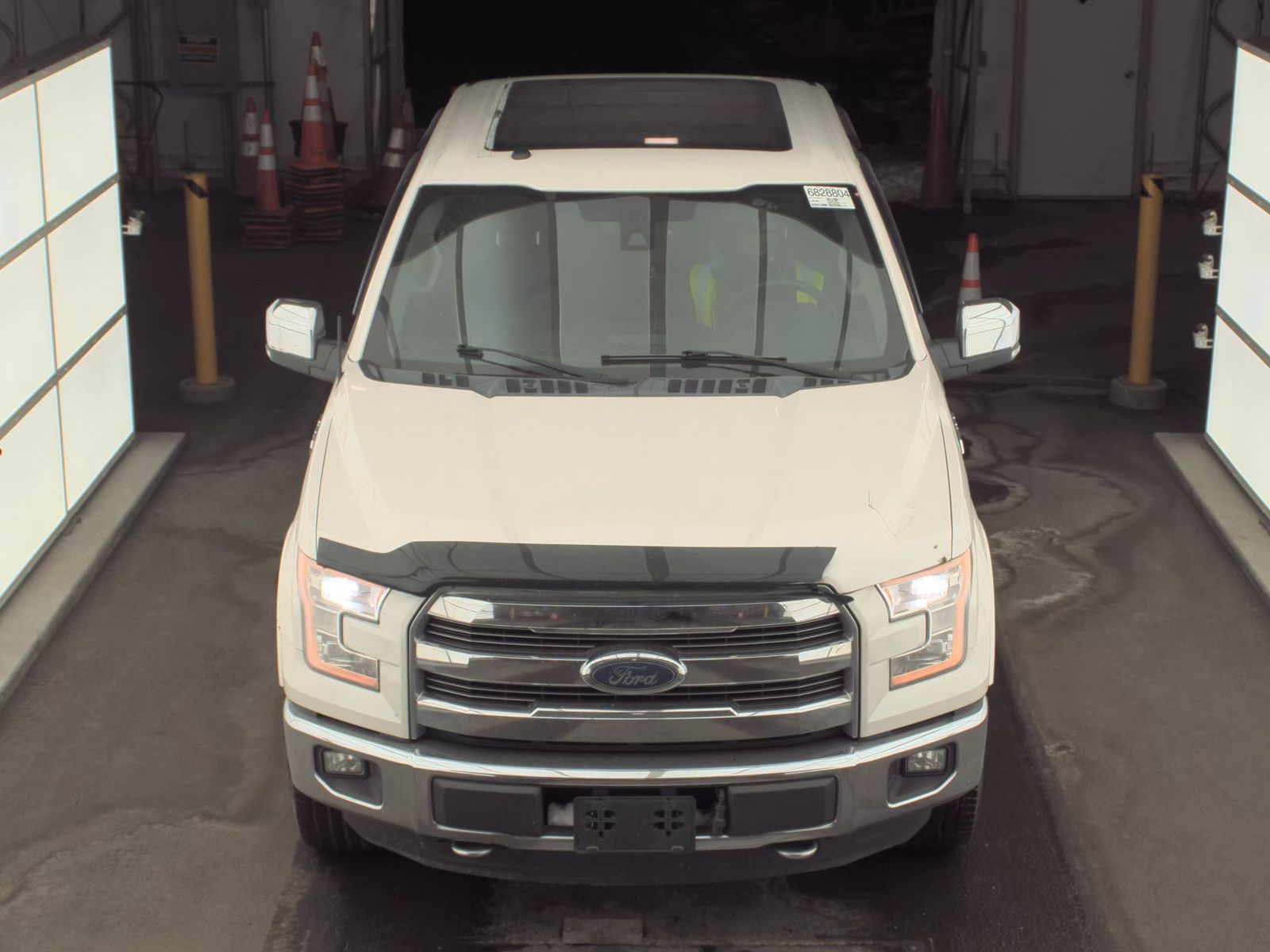 2016 Ford F-150 Lariat AWD