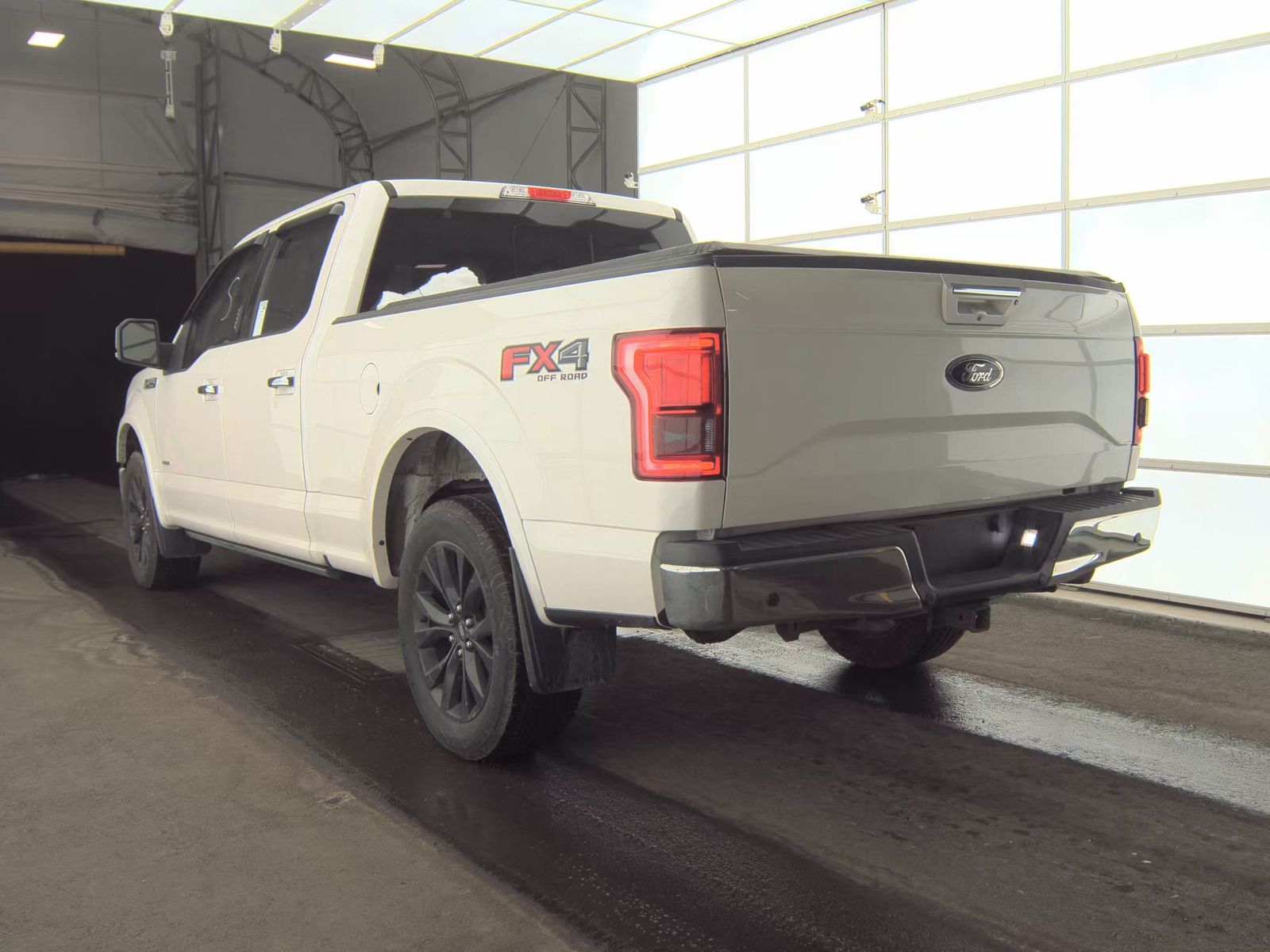2016 Ford F-150 Lariat AWD