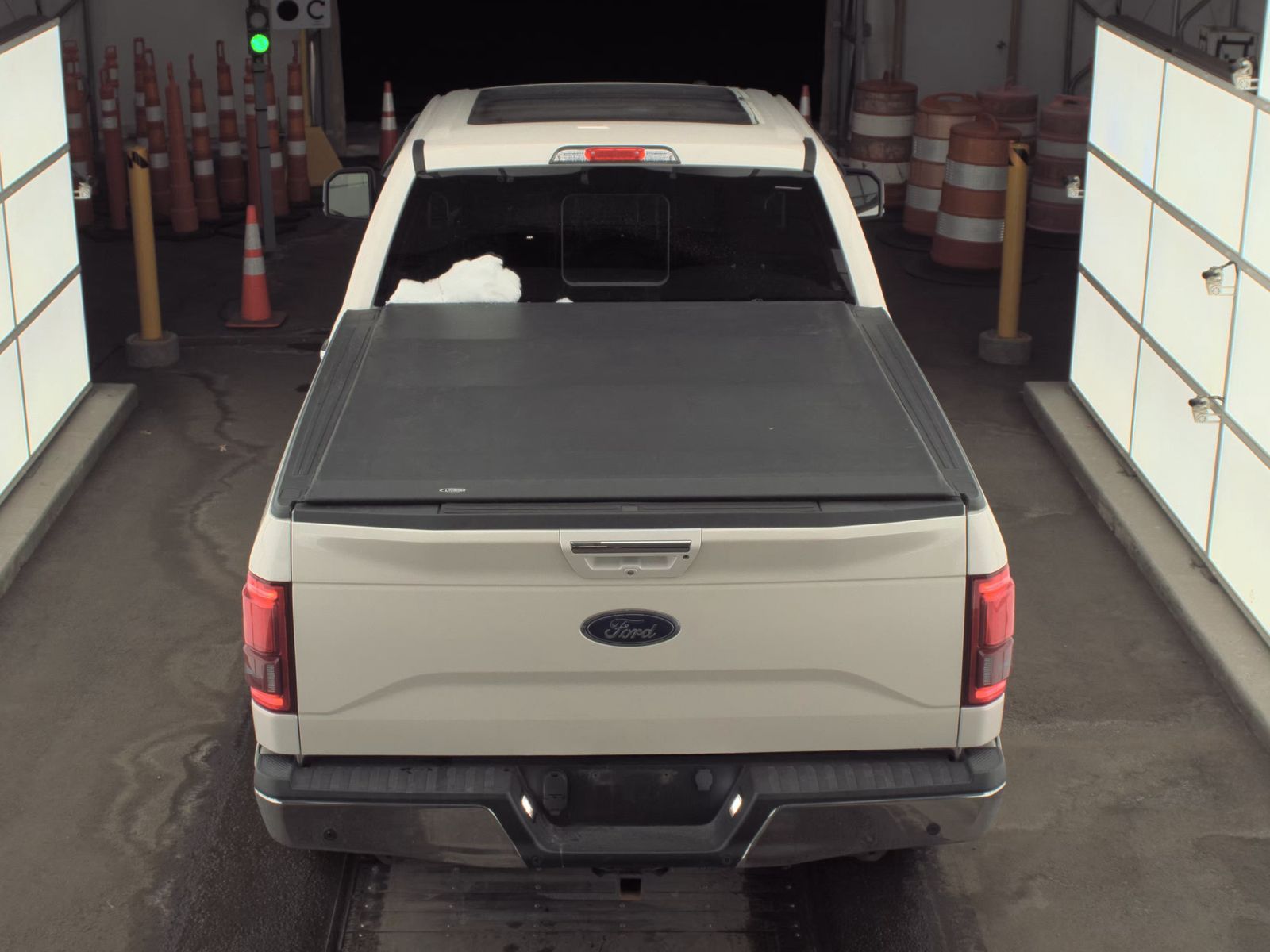 2016 Ford F-150 Lariat AWD