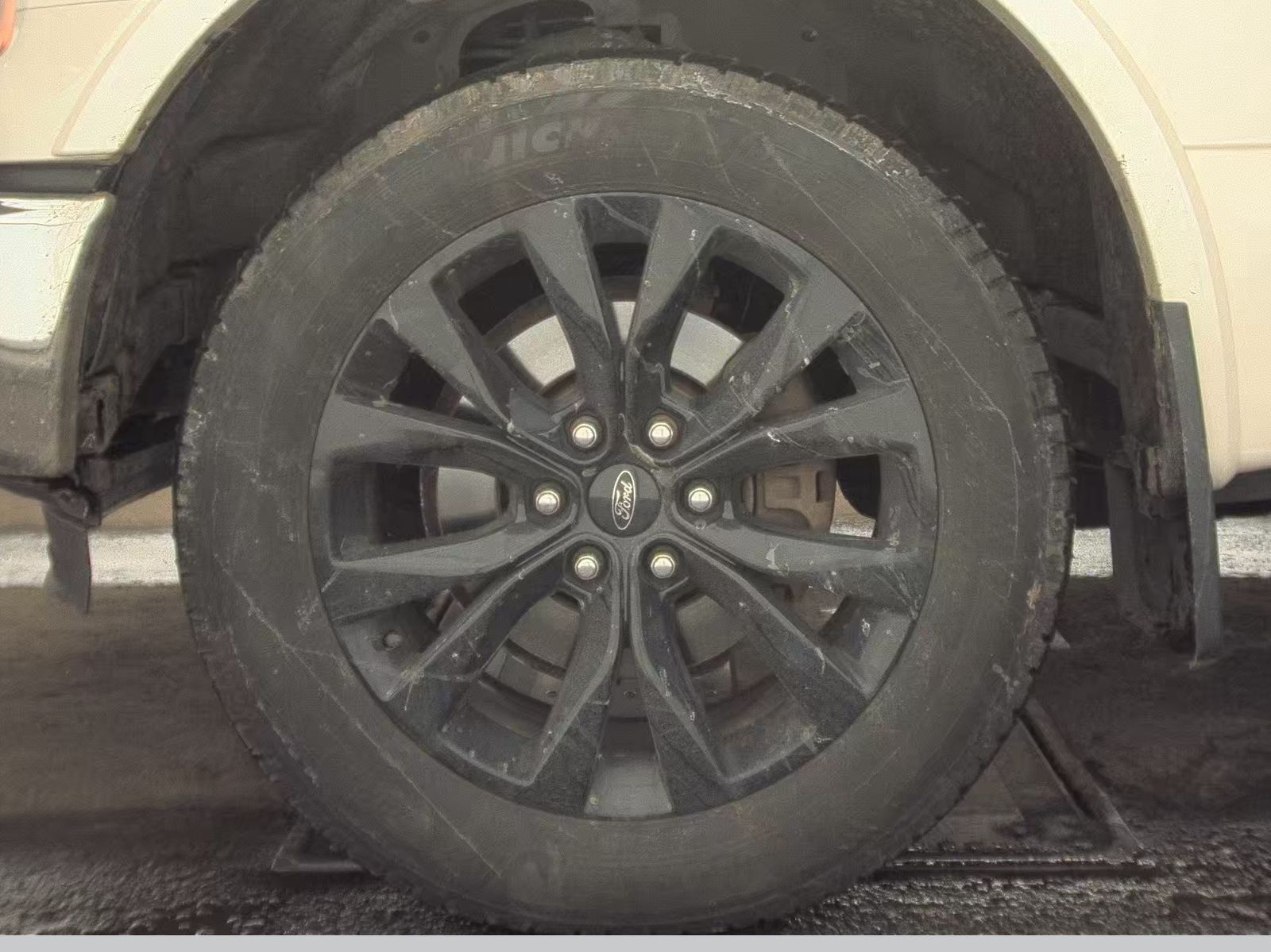 2016 Ford F-150 Lariat AWD