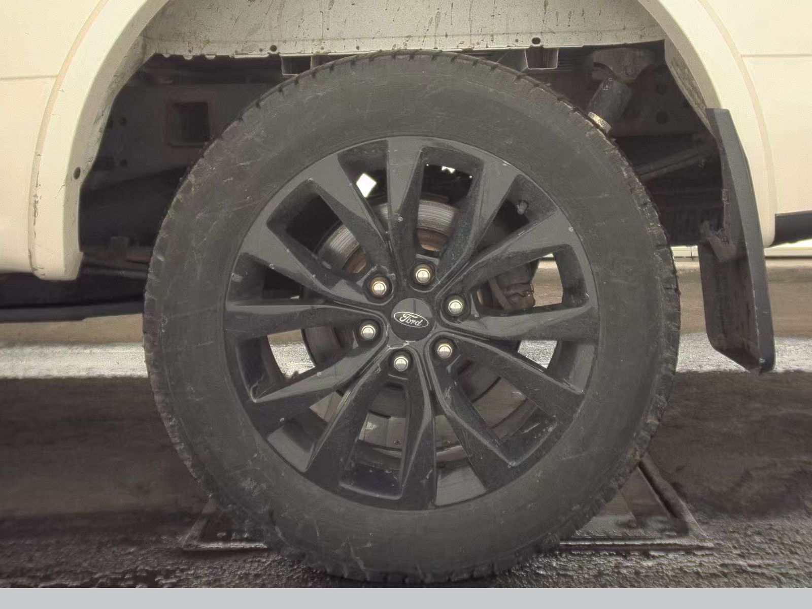 2016 Ford F-150 Lariat AWD