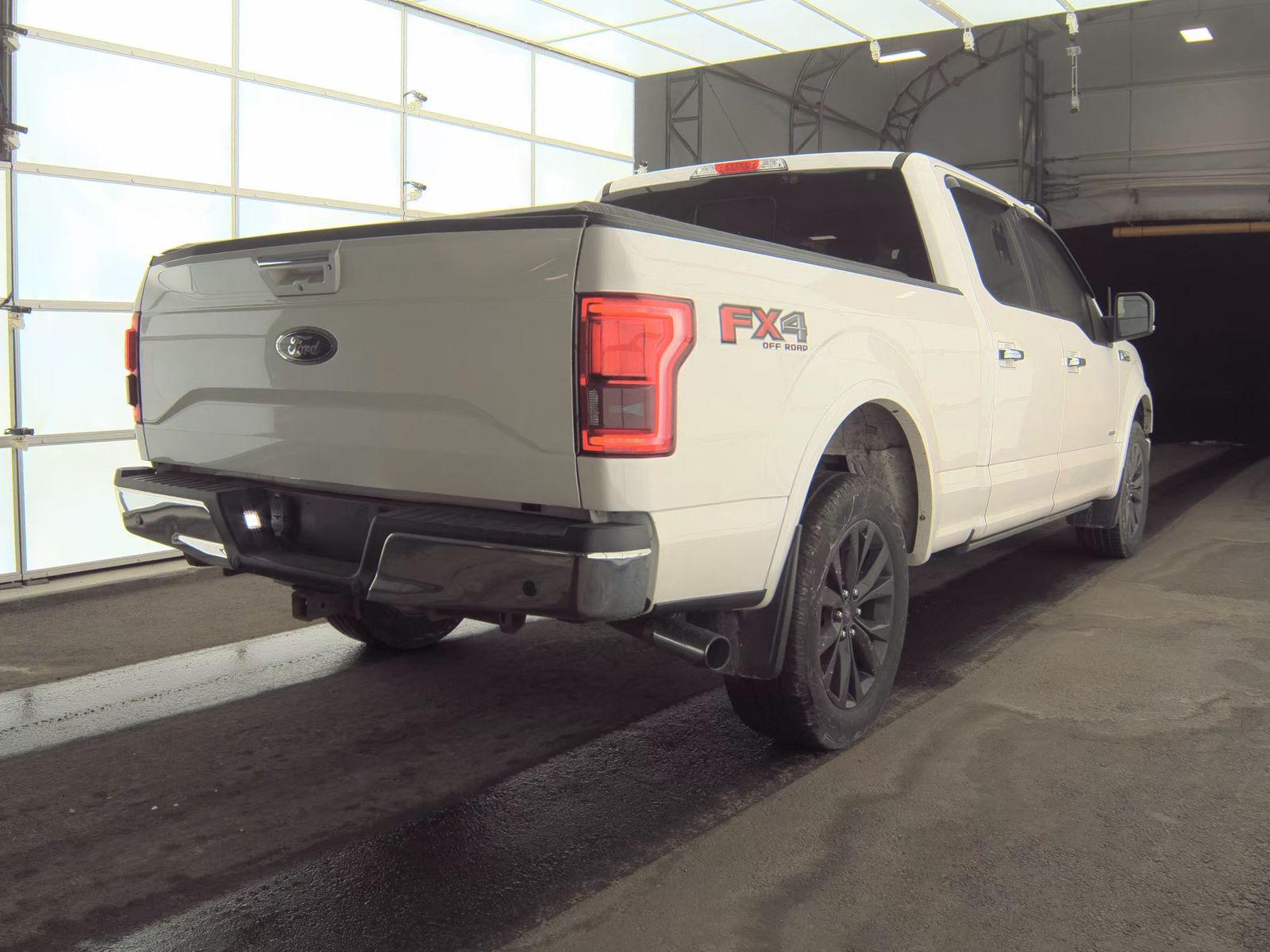 2016 Ford F-150 Lariat AWD