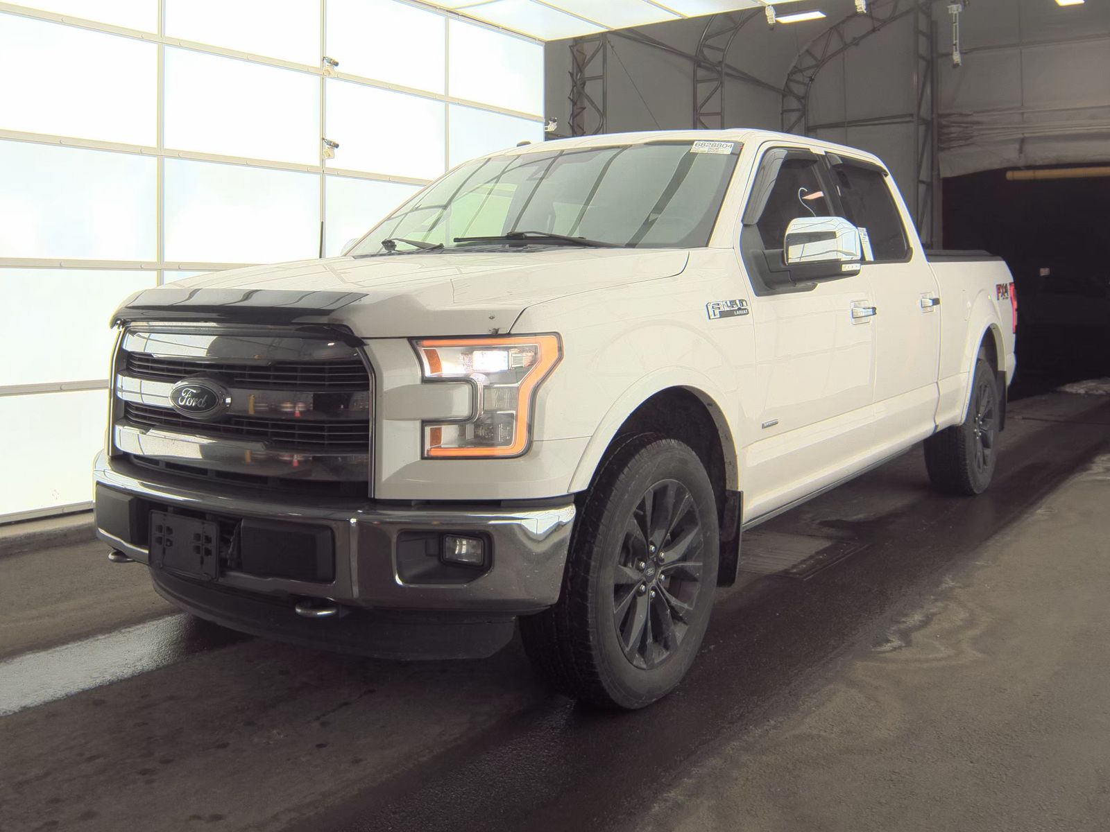 2016 Ford F-150 Lariat AWD