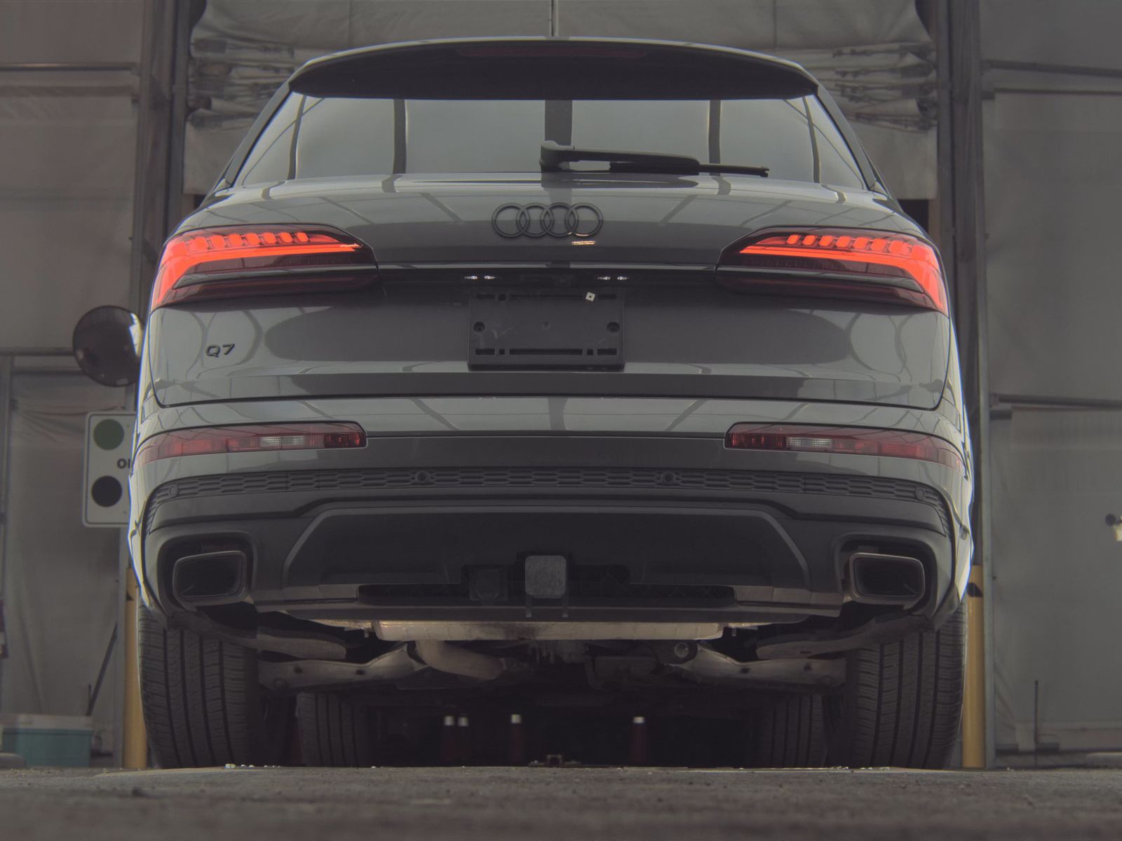 2025 Audi Q7 Premium Plus AWD