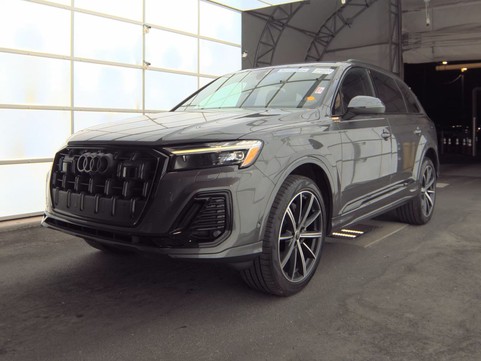 2025 Audi Q7 Premium Plus AWD