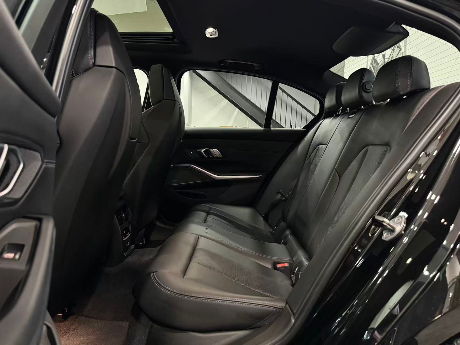 2022 BMW M3 Competition xDrive AWD