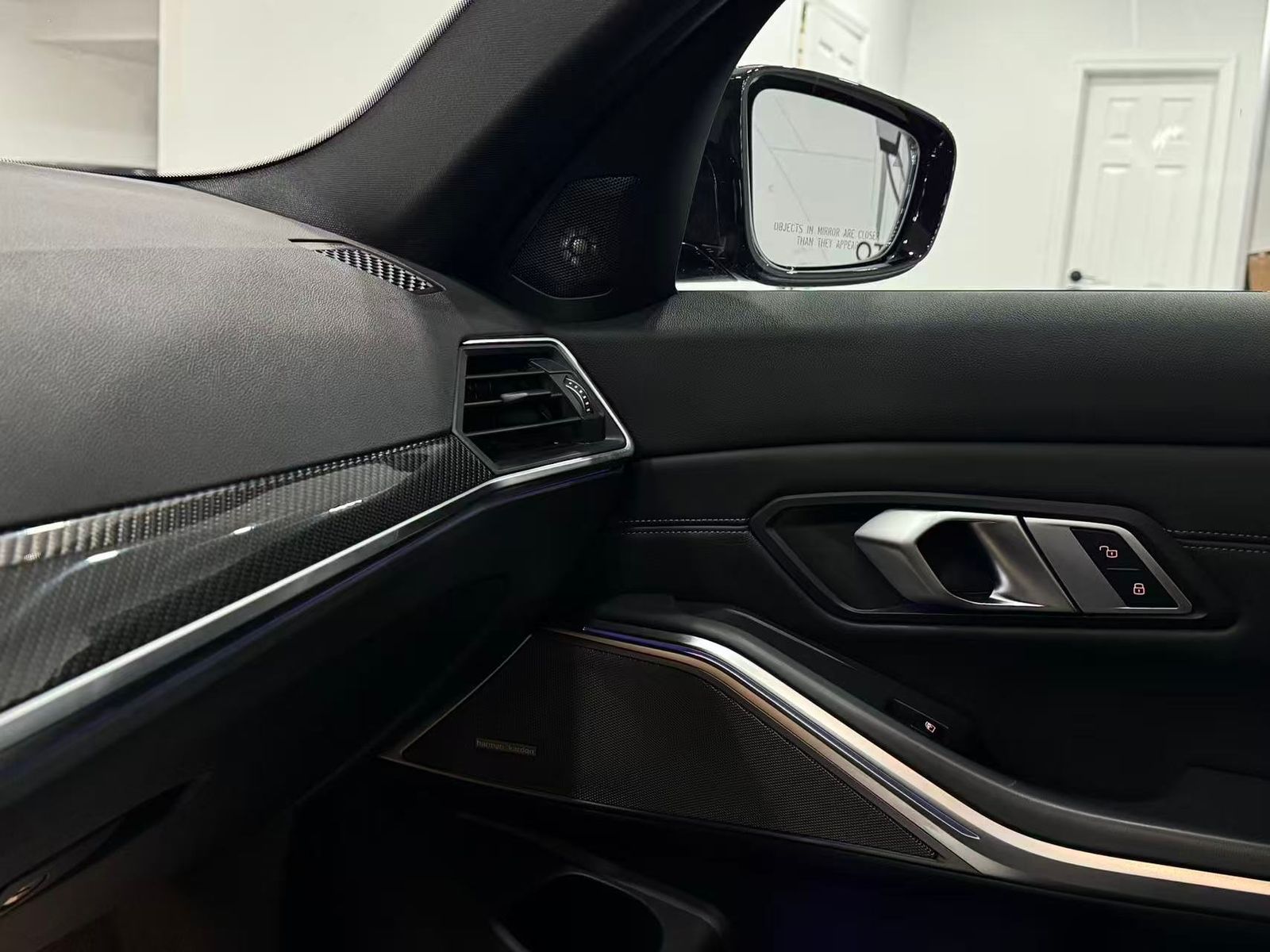 2022 BMW M3 Competition xDrive AWD