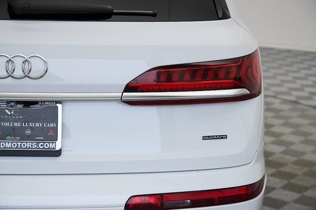2024 Audi Q7 Premium Plus AWD