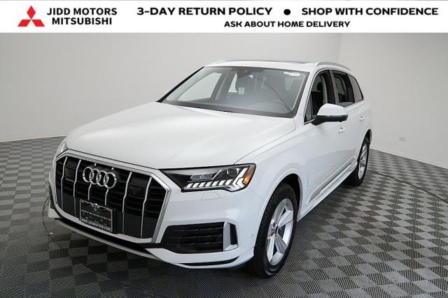 2024 Audi Q7 Premium Plus AWD