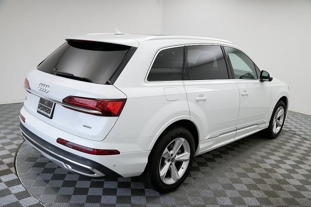2024 Audi Q7 Premium Plus AWD