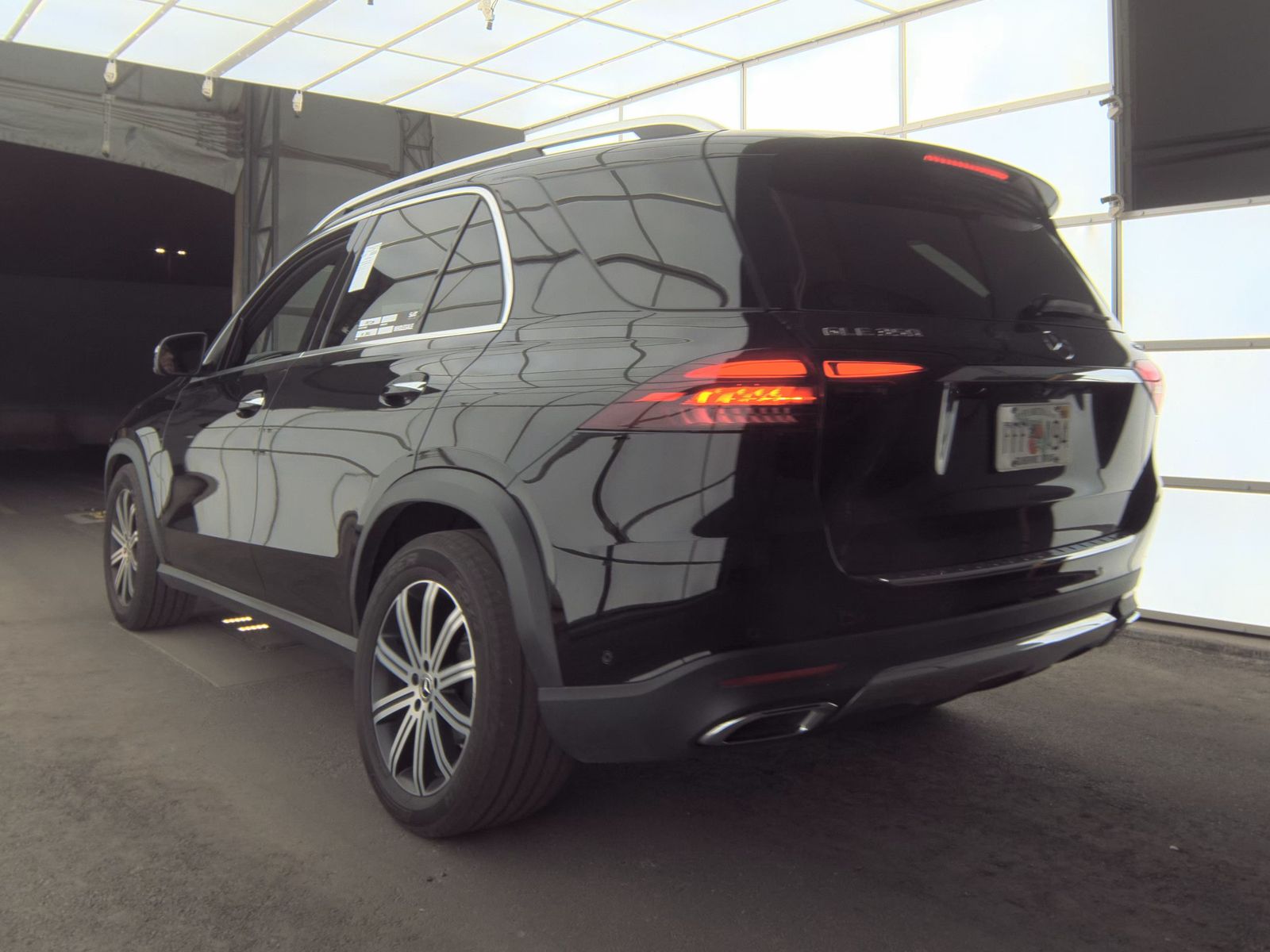 MERCEDES-BENZ GLE-CLASS - 9