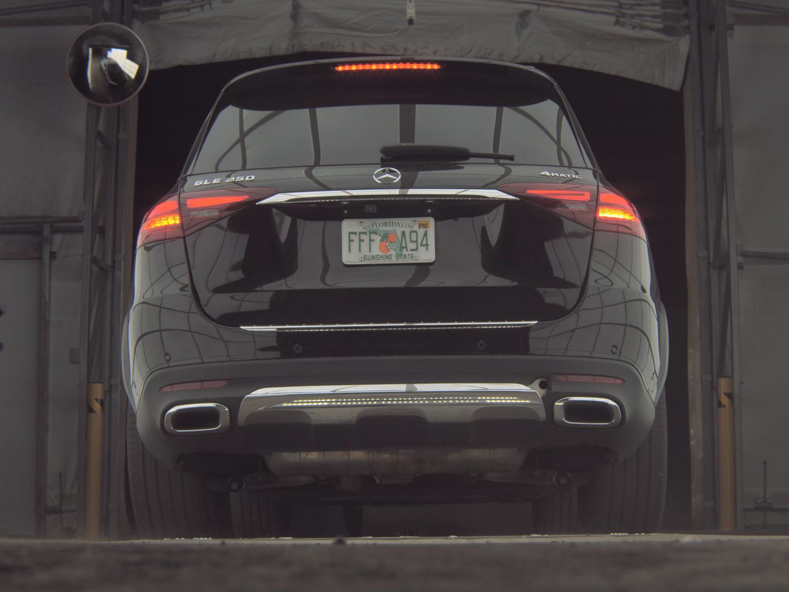 MERCEDES-BENZ GLE-CLASS - 8