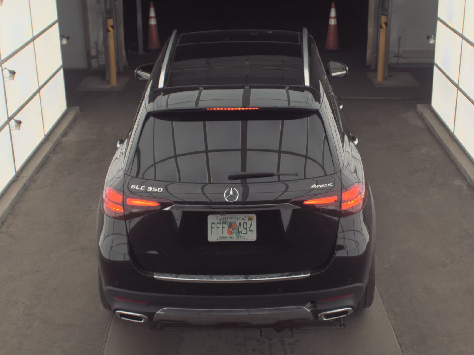 MERCEDES-BENZ GLE-CLASS - 7