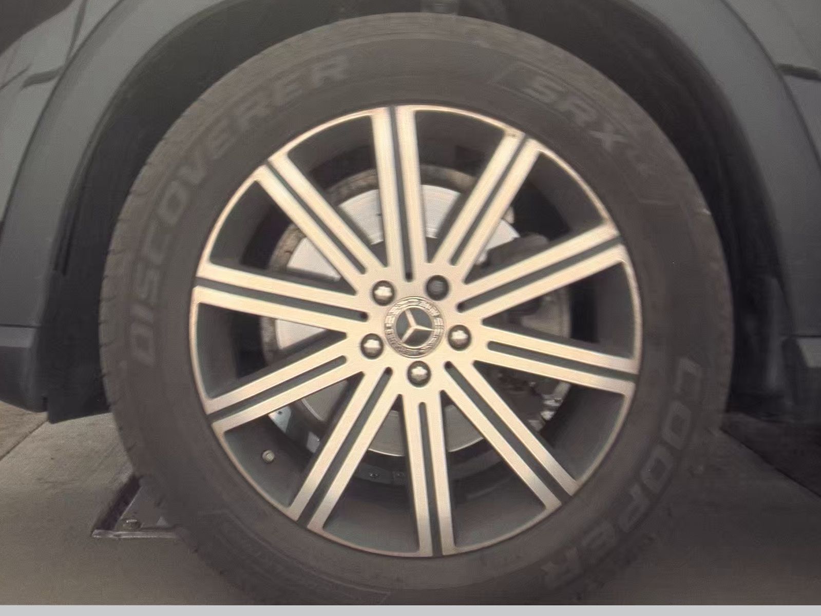 MERCEDES-BENZ GLE-CLASS - 10