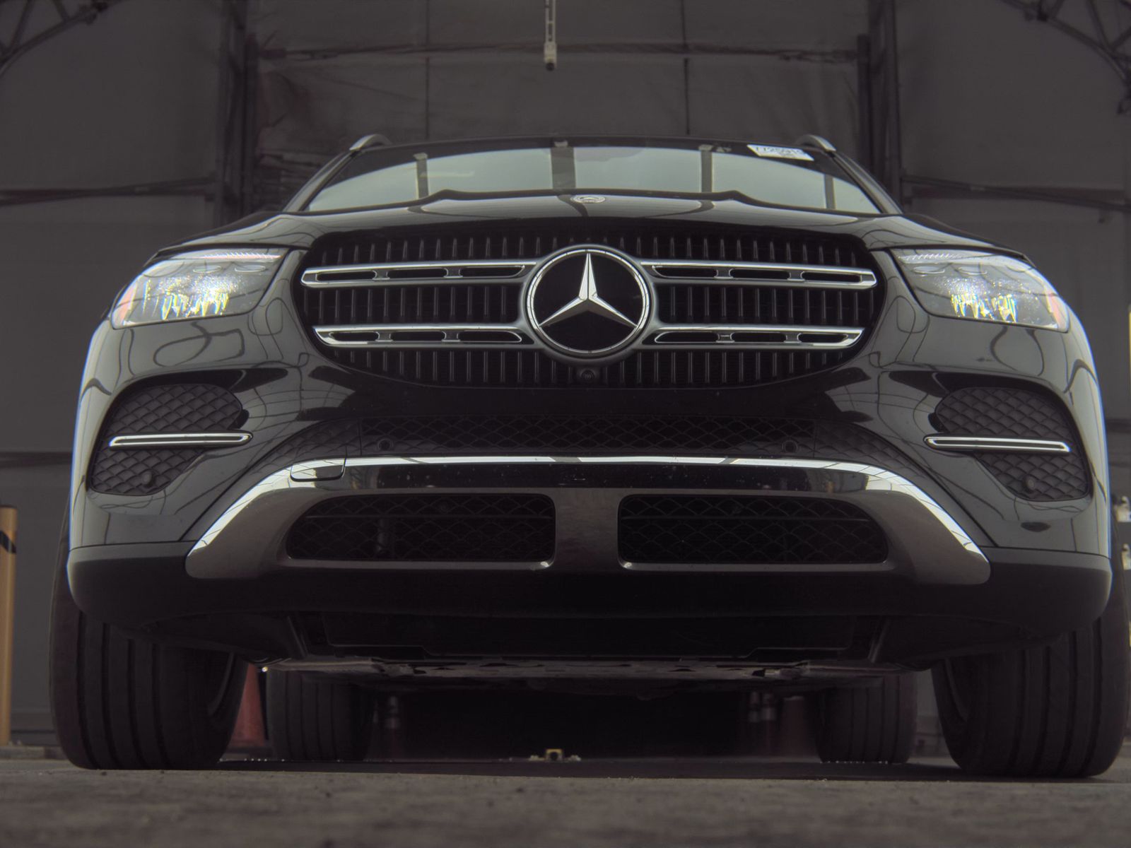 MERCEDES-BENZ GLE-CLASS - 4