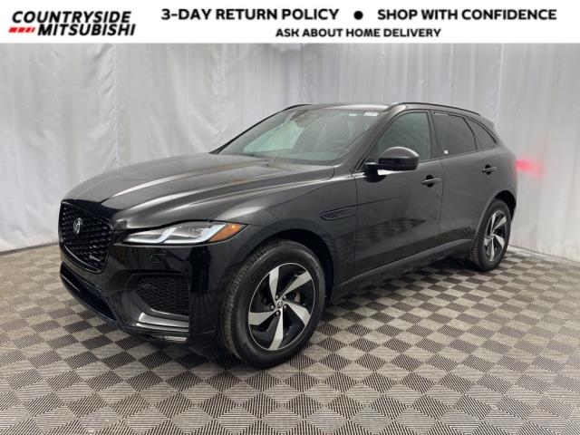 2024 Jaguar F-PACE P250 R-Dynamic S AWD