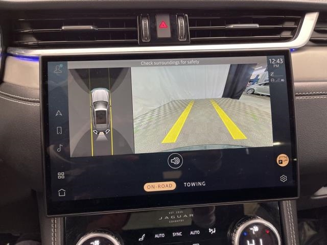 2024 Jaguar F-PACE P250 R-Dynamic S AWD