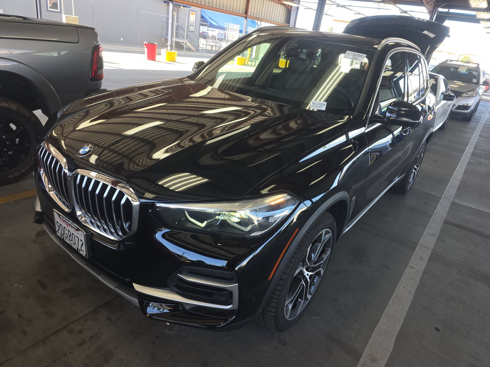 2022 BMW X5 sDrive40i RWD