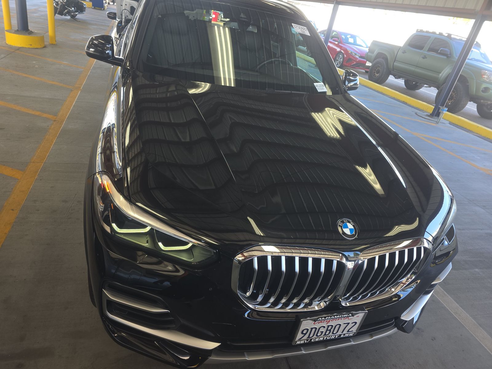 2022 BMW X5 sDrive40i RWD