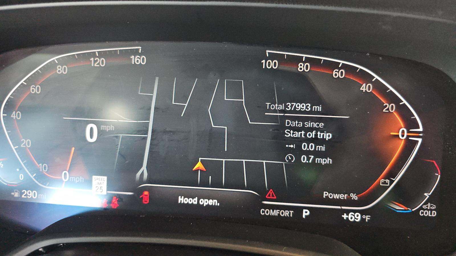 2022 BMW X5 sDrive40i RWD