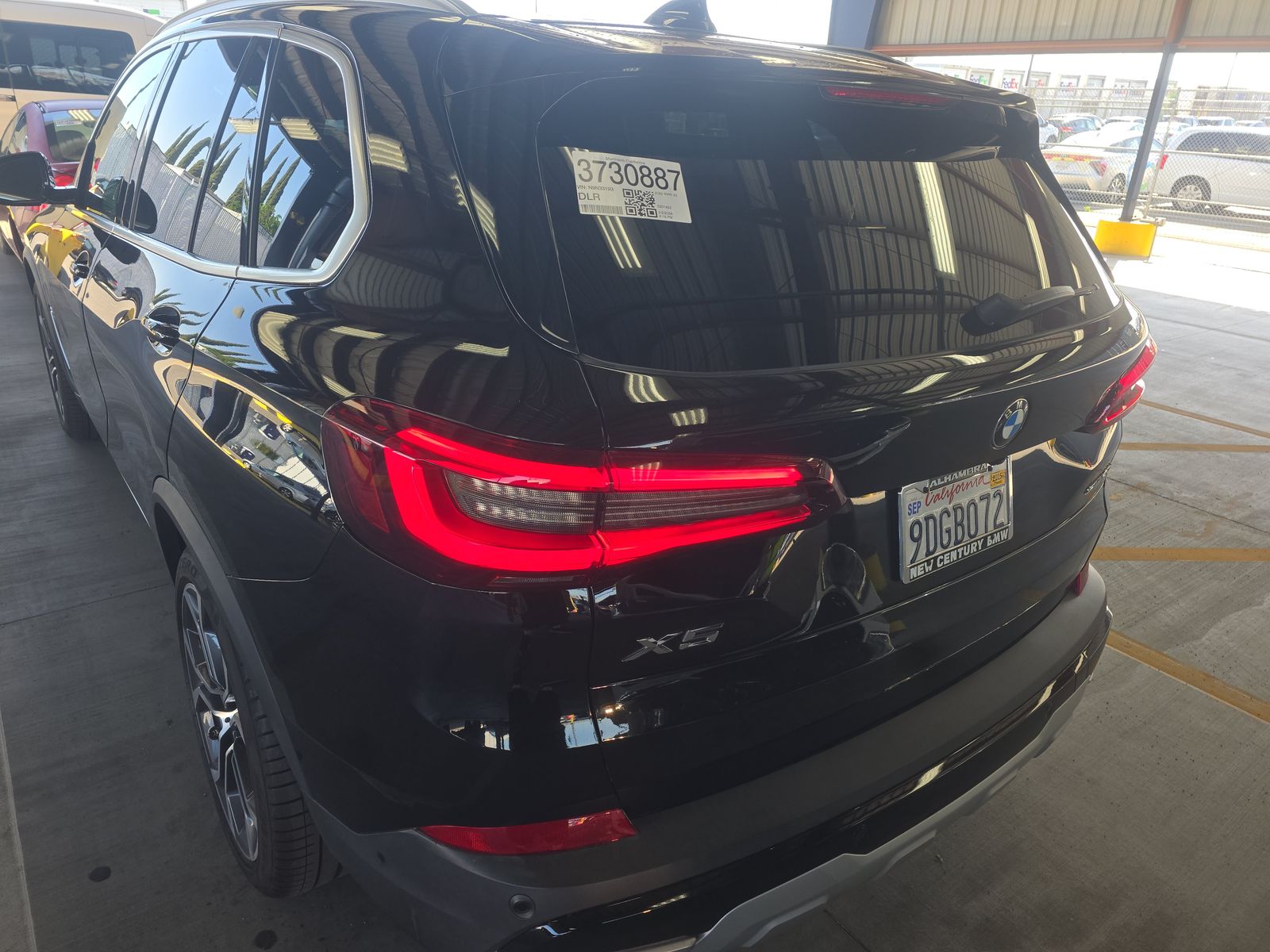 2022 BMW X5 sDrive40i RWD