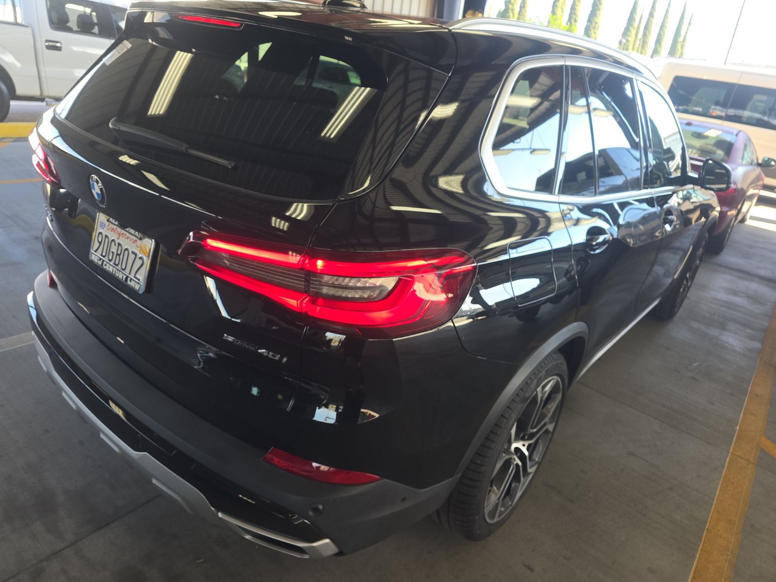 2022 BMW X5 sDrive40i RWD