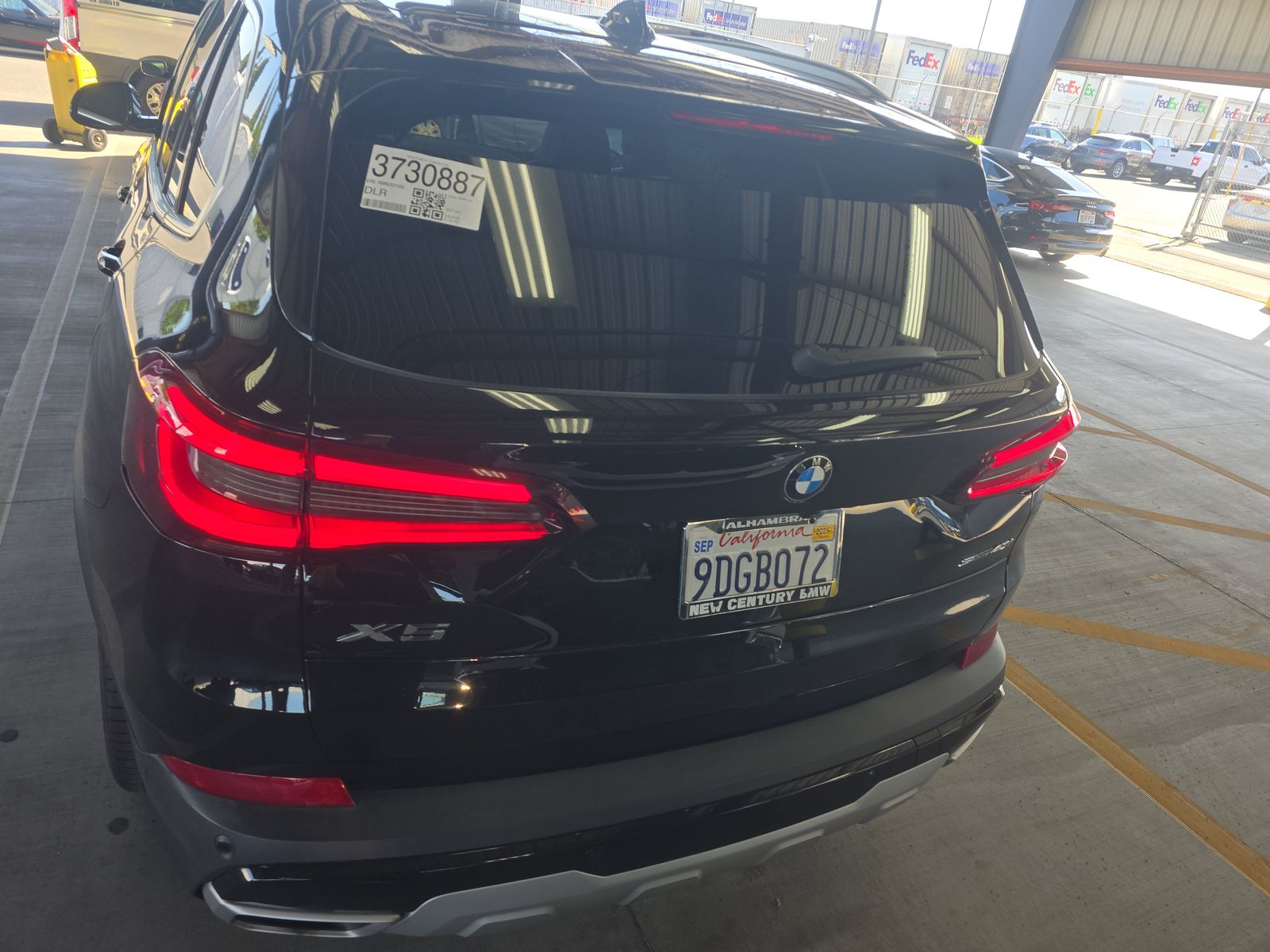 2022 BMW X5 sDrive40i RWD