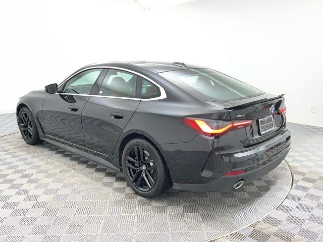 2025 BMW 4 Series 430i xDrive AWD