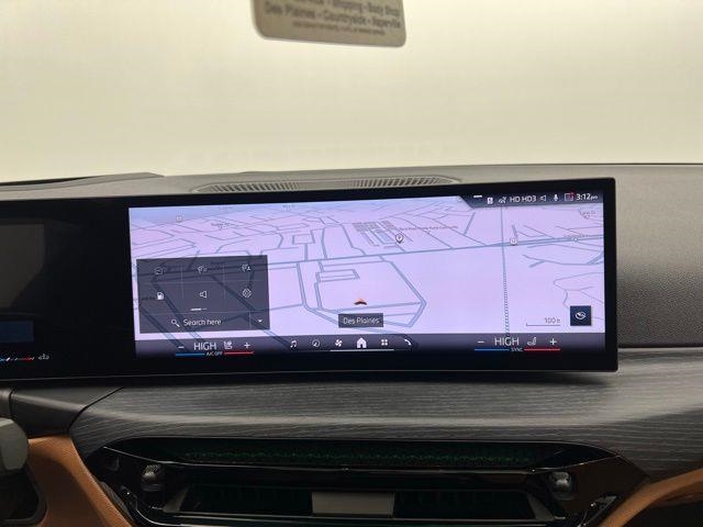 2025 BMW 4 Series 430i xDrive AWD