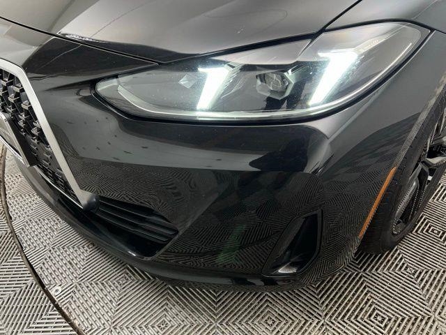 2025 BMW 4 Series 430i xDrive AWD