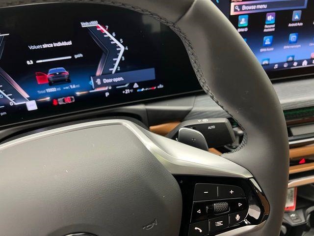 2025 BMW 4 Series 430i xDrive AWD