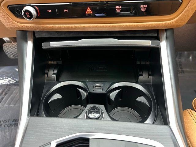 2025 BMW 4 Series 430i xDrive AWD