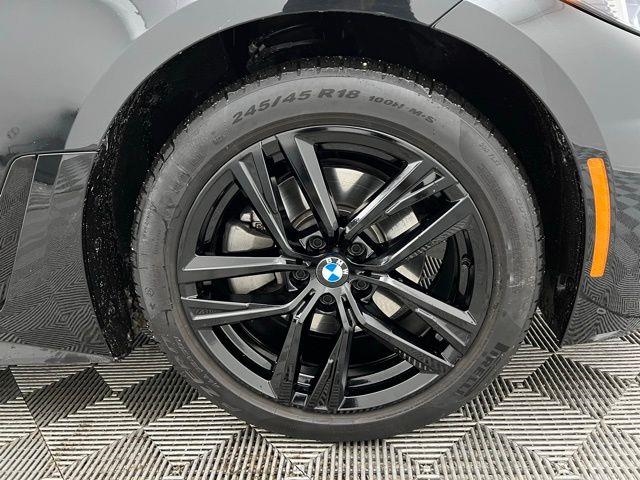 2025 BMW 4 Series 430i xDrive AWD