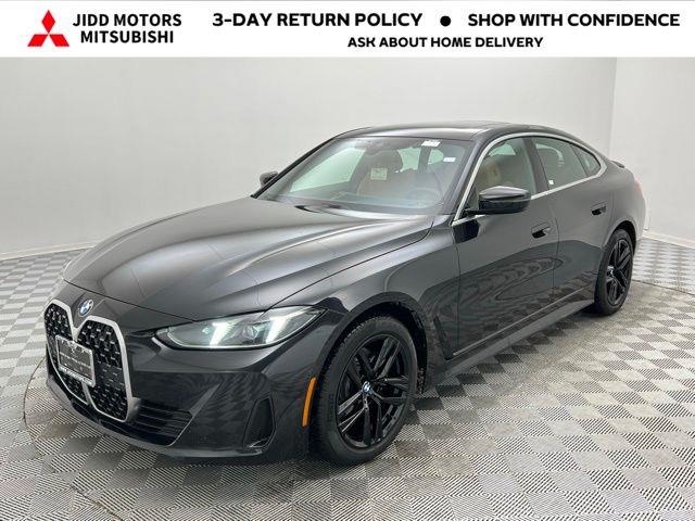 2025 BMW 4 Series 430i xDrive AWD