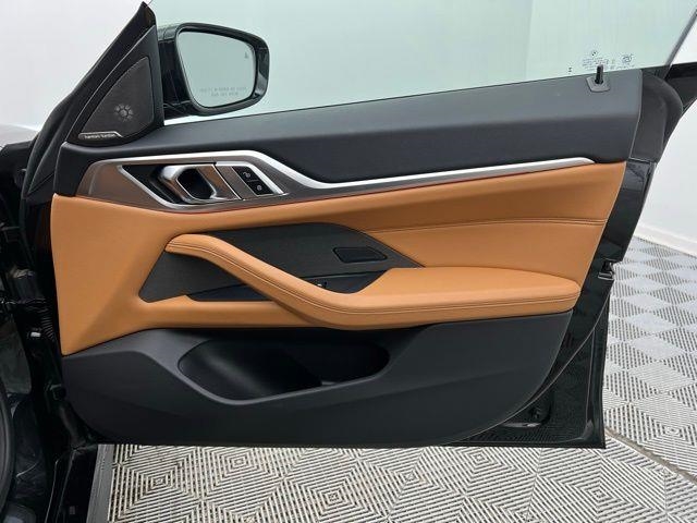 2025 BMW 4 Series 430i xDrive AWD