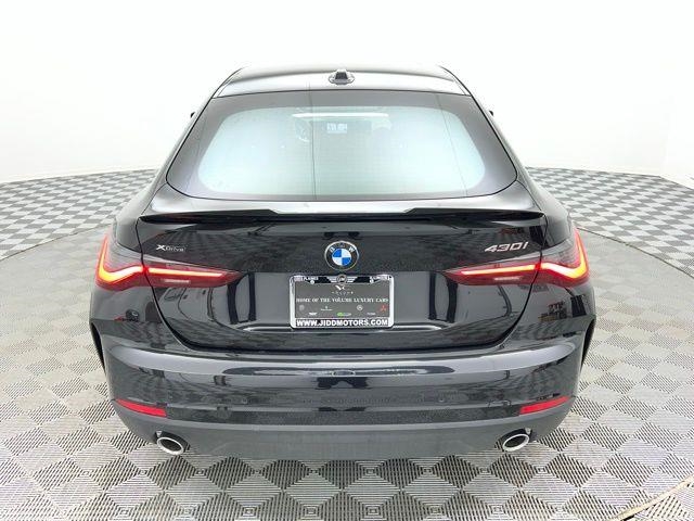 2025 BMW 4 Series 430i xDrive AWD