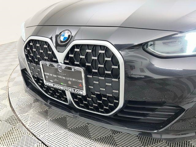 2025 BMW 4 Series 430i xDrive AWD