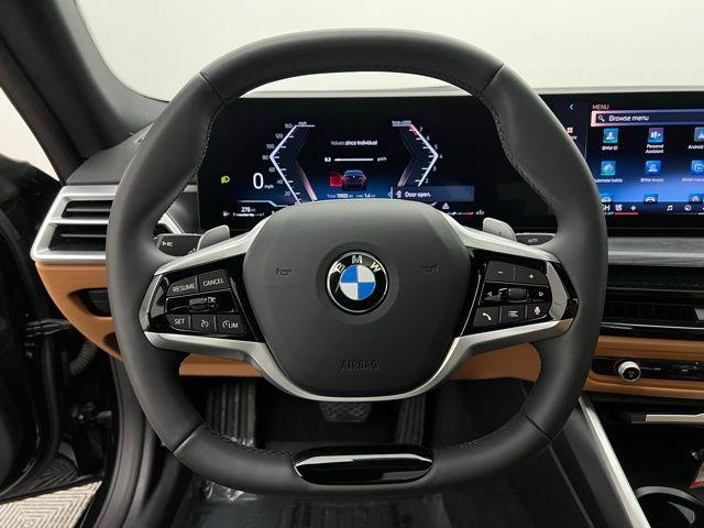 2025 BMW 4 Series 430i xDrive AWD