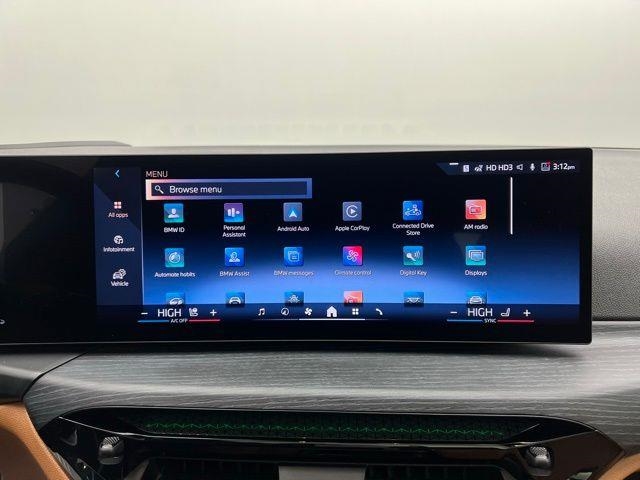 2025 BMW 4 Series 430i xDrive AWD