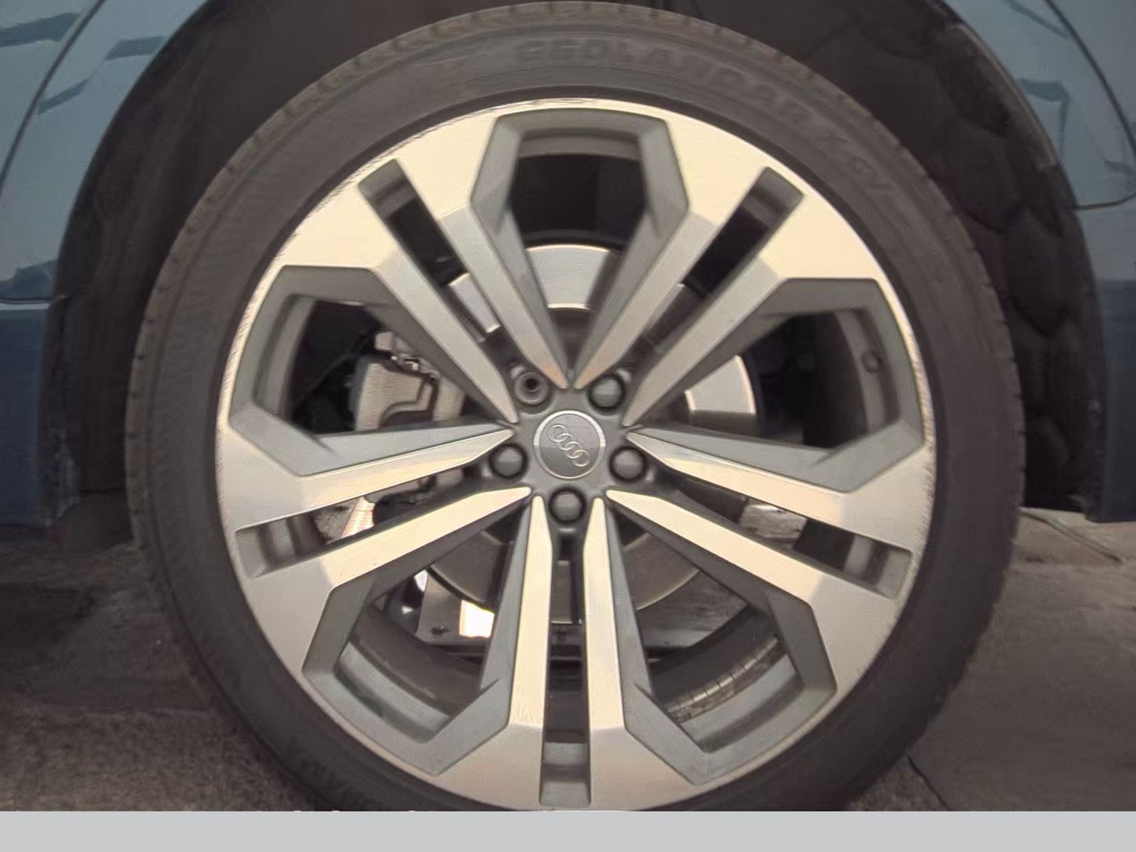 2019 Audi Q8 Premium Plus AWD